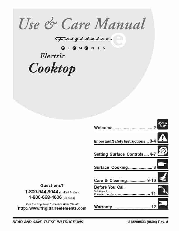 Frigidaire Cooktop 318200633-page_pdf